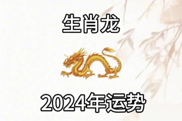 2024年龙年解析：属龙人的命运与运势展望