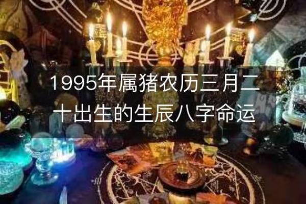 1995年出生的属猪人：命运与性格的深度解析