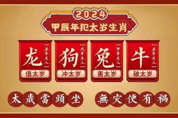 命理中的犯太岁：了解其意义与影响，平安渡过每一年