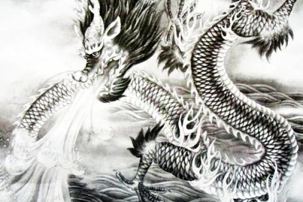 揭开龙命理的神秘面纱：属龙者的命运解析与人生智慧