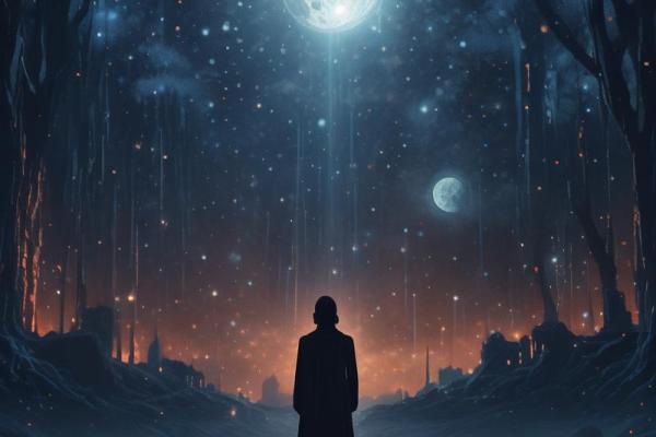 探索心灵的秘密：如何通过自我反思找到内在的宁静与智慧