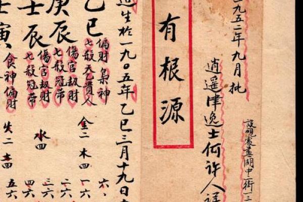 农历87年12月出生的人是什么命？探究命理之奥秘