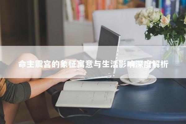 命主震宫的象征寓意与生活影响深度解析