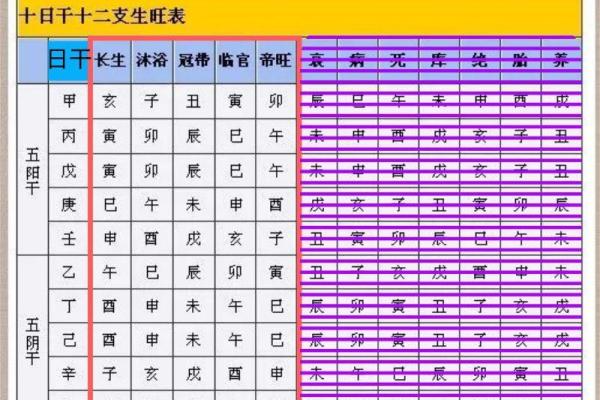 命理八字解析：探寻你命运中的秘密与机遇