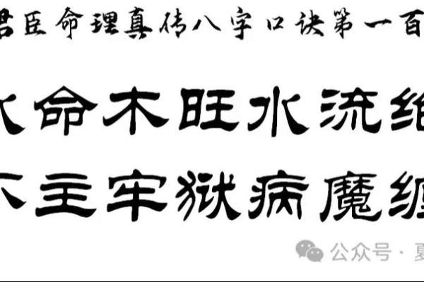 探索五行之中的木命、水命与土命的奥秘