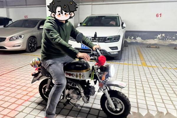 爱与机车：老公的两轮梦想与我的陪伴