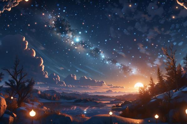 命理的奥秘：探索人生的宇宙密码与命运之道