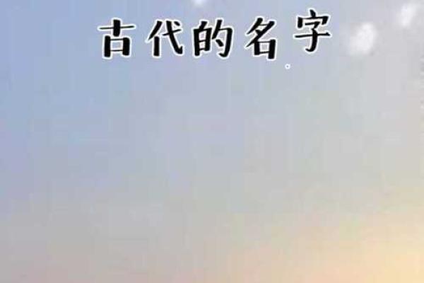 取名字的艺术：路旁土命的命名法则与创意灵感