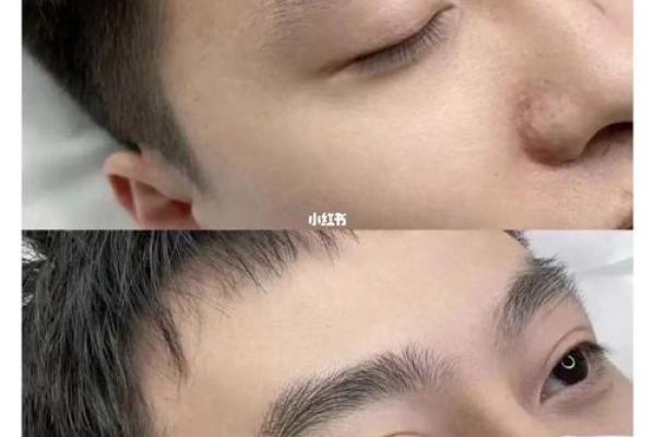 男士眉毛浓密的面相解读：命运与性格的深层关联