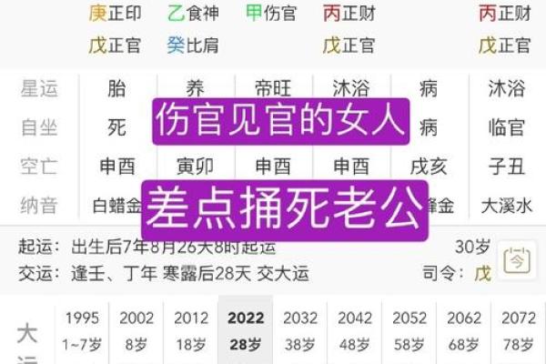 女命走养大运的深刻内涵与命理解析