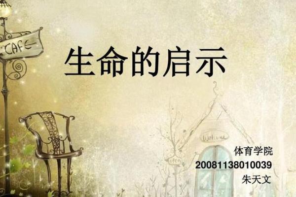 命运交织：当我们的生命相遇时的意义与启示
