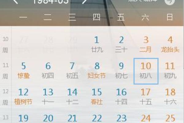 农历初八日出生的人，命运与性格的深度解析
