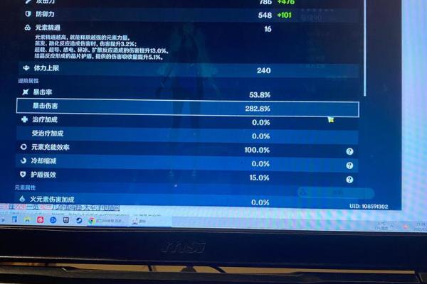 雷主满命的圣遗物搭配推荐：提升战斗力的完美选择
