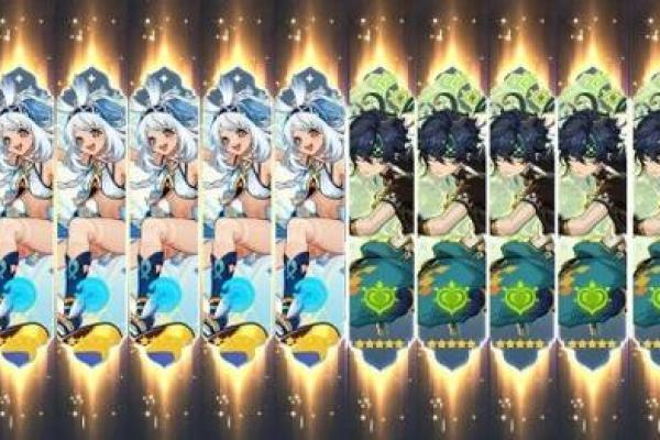 满命重云的剑：探索《原神》中的大剑奥秘与角色魅力