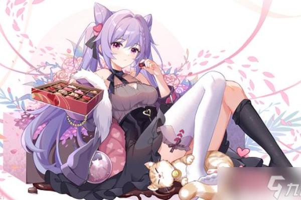满命刻晴：探讨她在《原神》中的强度与魅力