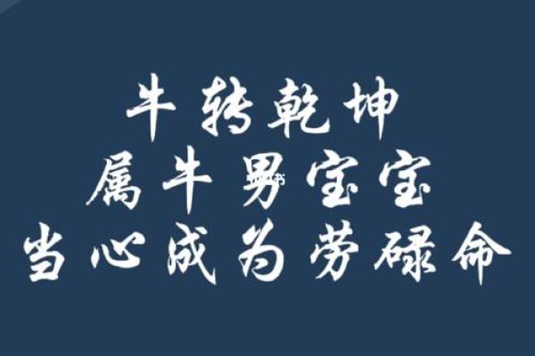 牛年正月出生的命运与职业发展：揭秘最佳人生选择