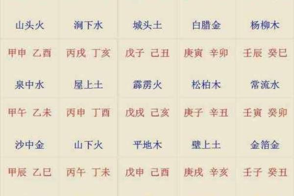 驴中火命与其他命理的完美搭配指南