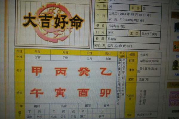 命格与命卦：数字背后的神秘与智慧探寻