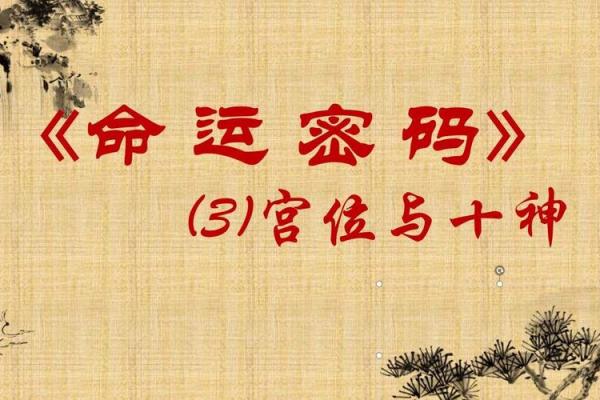 命里不公的人背后的命运密码与自我救赎之路