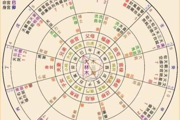 命主文曲，身主天机，探秘其命格的独特魅力与人生轨迹