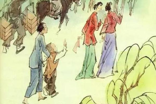 木与火的和谐交响：探讨命理中的字义与人生