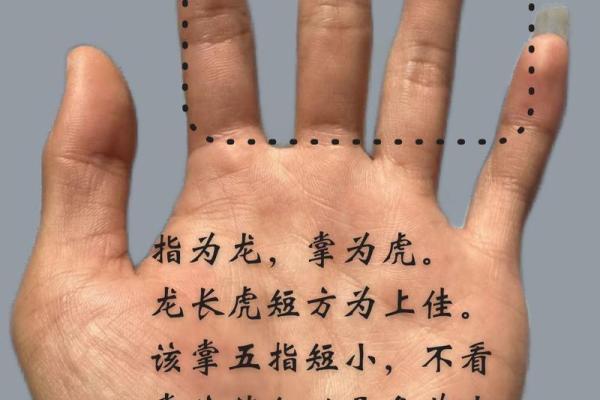 女生左手川字纹的命运解析：揭开你心中的秘密