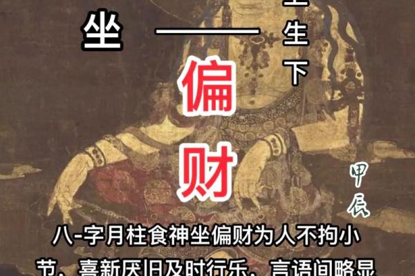 男命中食神相伴，智慧与财富共舞的命运