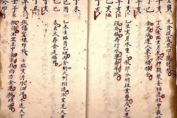 六八年出生的人五行命理解析：揭秘你的命运与人生轨迹！