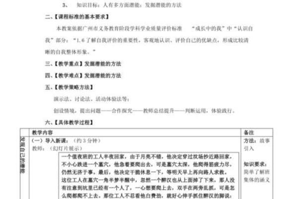 命格解析：揭示人生格局与潜能的深刻意义