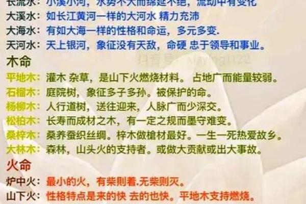 如何选择合适的宝宝命理：木命父母的智慧之选