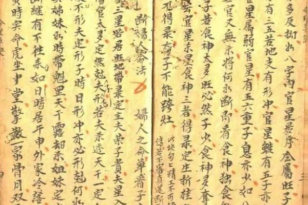 命带三字册：揭开命理与人生的奥秘