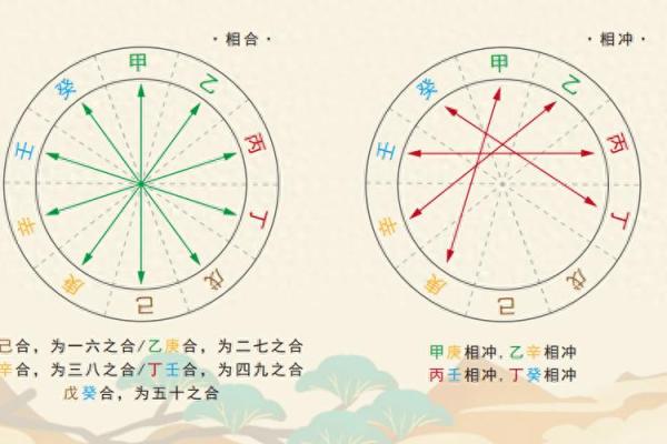 男命八字年月相合的深层意义与影响分析