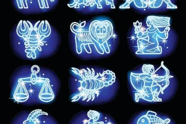 星座命盘解析：你的命运之星在哪儿？让我们揭开星座的神秘面纱！