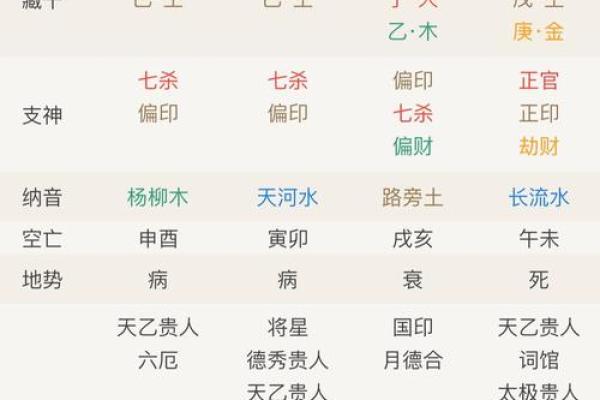 探秘命理中的食神：如何影响个人的运势与命运