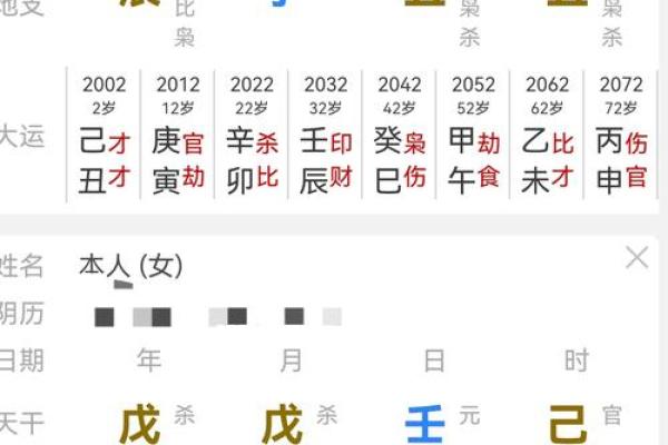 揭秘女命八字中的四库，解读命运的神秘密码！