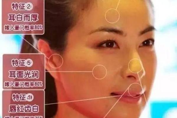 命中有圆圈的人：揭示你的命运与个性之谜