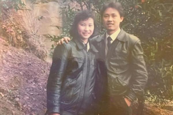 携手共老：两夫妻一起走过的岁月与命运