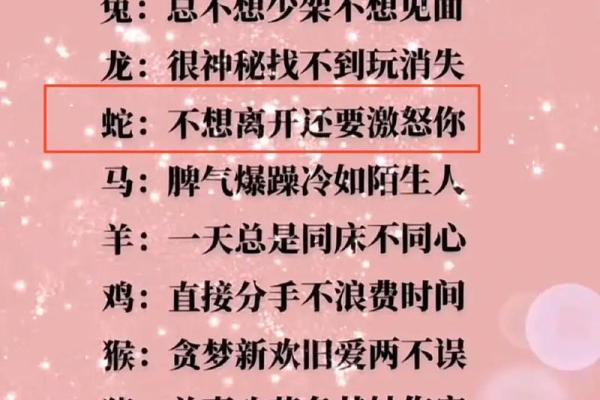 龙与鸡的爱情：命中注定的缘分与挑战