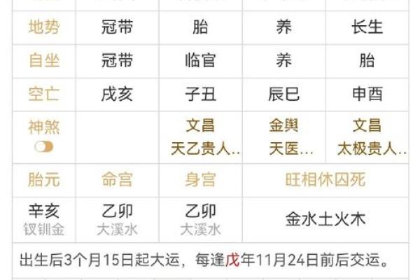 算命之道：探索“官命”的深层含义与影响