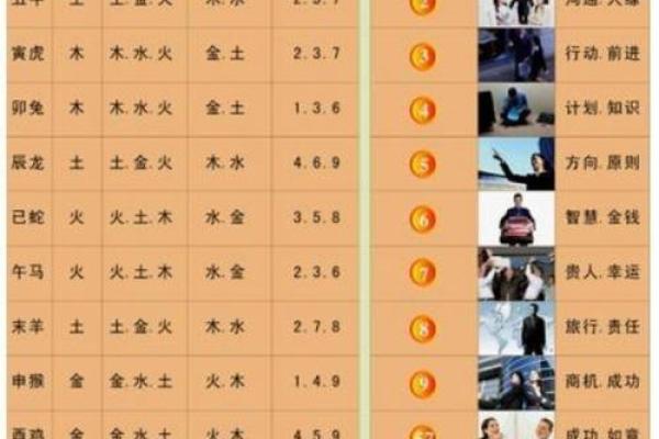 炉中火命与哪些命组合最为理想？探索五行相生的奥秘！