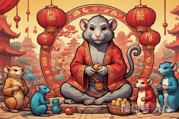 命里有财的4大生肖，财富运势爆棚！