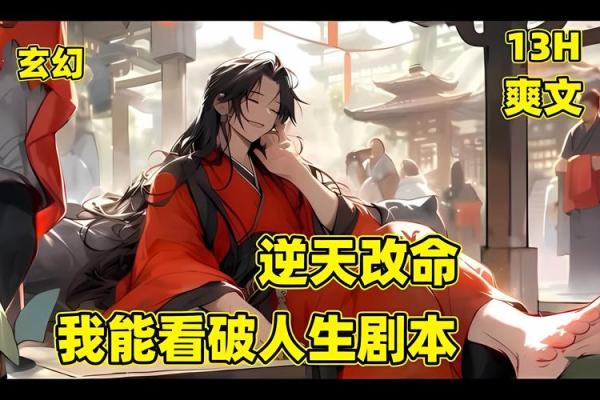 逆天改命：如何改变人生的轨迹与命运的掌控