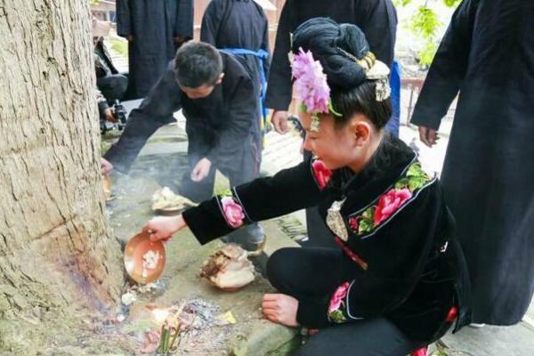 探秘六十仙命葬：解密古老的生命哲学与神秘仪式