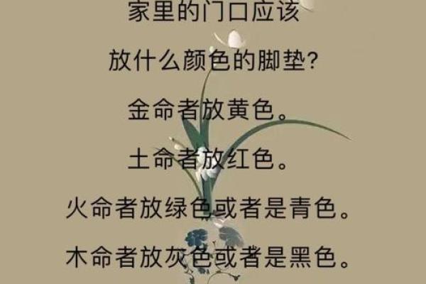 木命与水命：选择行业的最佳指南