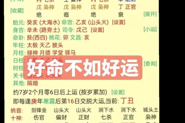 木命人最需的颜色：助力成长与运势的秘密分享