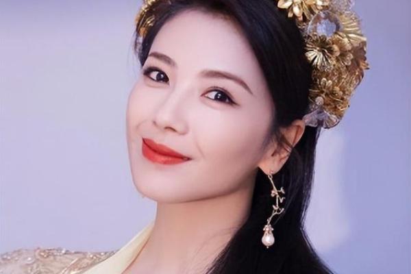 刘涛：为什么她被誉为旺夫命的女神？