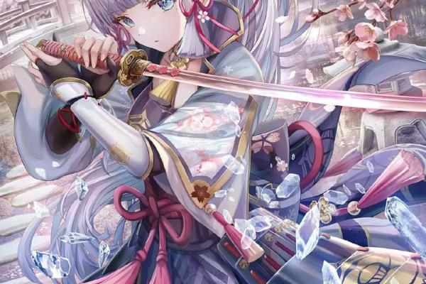 两命绫华与专武的实力解析：她将如何引领战局？