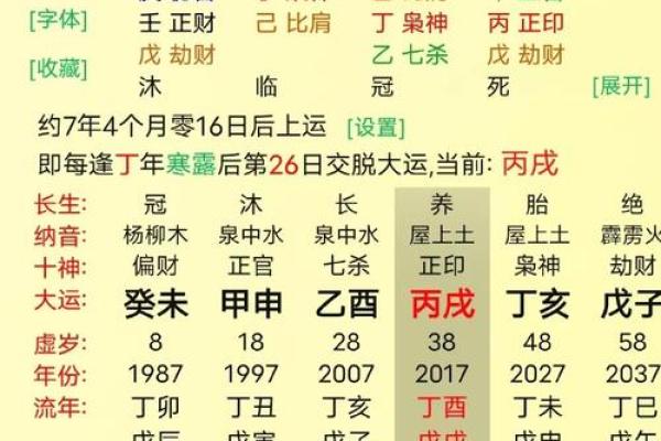 财克印：探究女性命理中的财与印之间的微妙关系