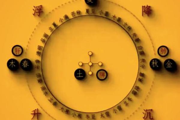 探秘命卦中的数字五行：揭示命理奥秘与生活智慧