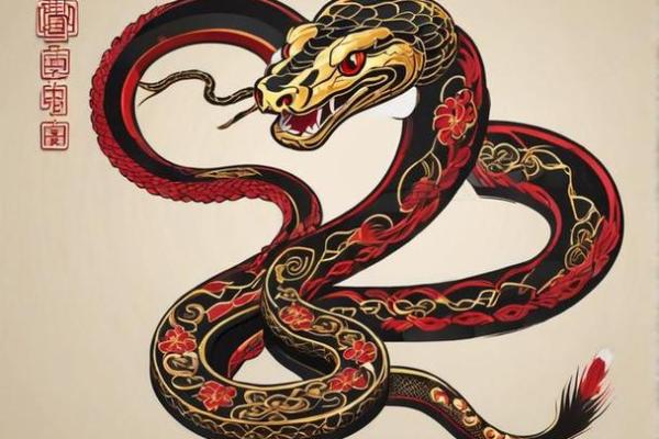揭秘九岁属蛇命运：哪些命最好？运势与特点全解析！